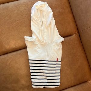 Mens Ralph Lauren Polo Hooded Sweatshirt M